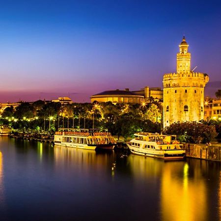 Elegant Suite Seville Ngoại thất bức ảnh