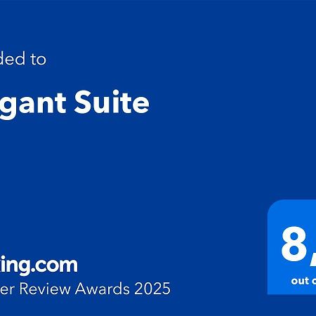 Elegant Suite Seville Ngoại thất bức ảnh
