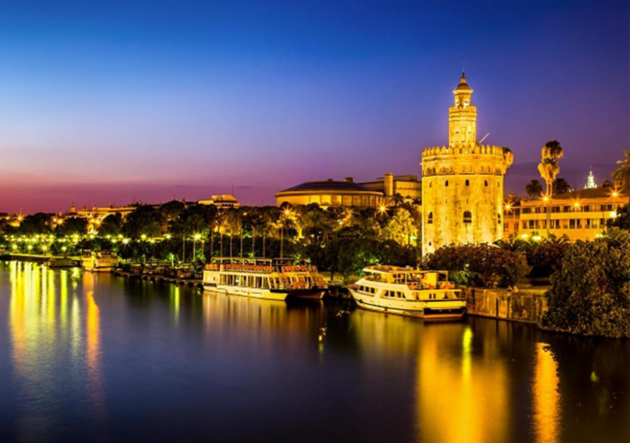 Elegant Suite Seville Ngoại thất bức ảnh