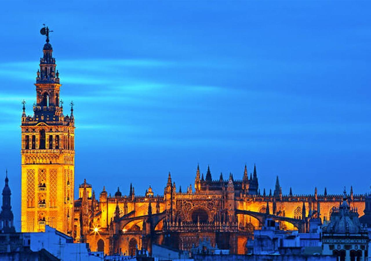 Elegant Suite Seville Ngoại thất bức ảnh