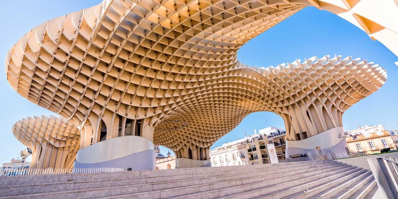 Elegant Suite Seville Ngoại thất bức ảnh