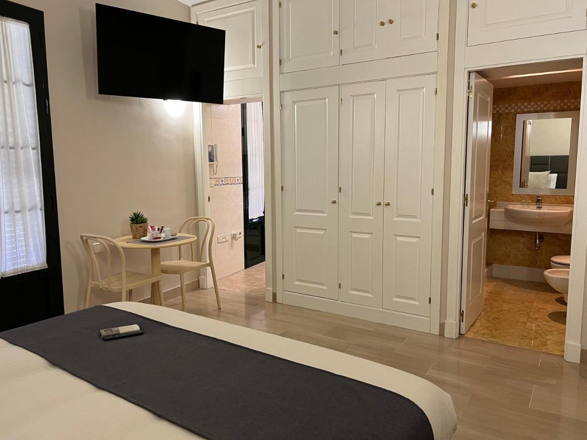 Elegant Suite Seville Ngoại thất bức ảnh