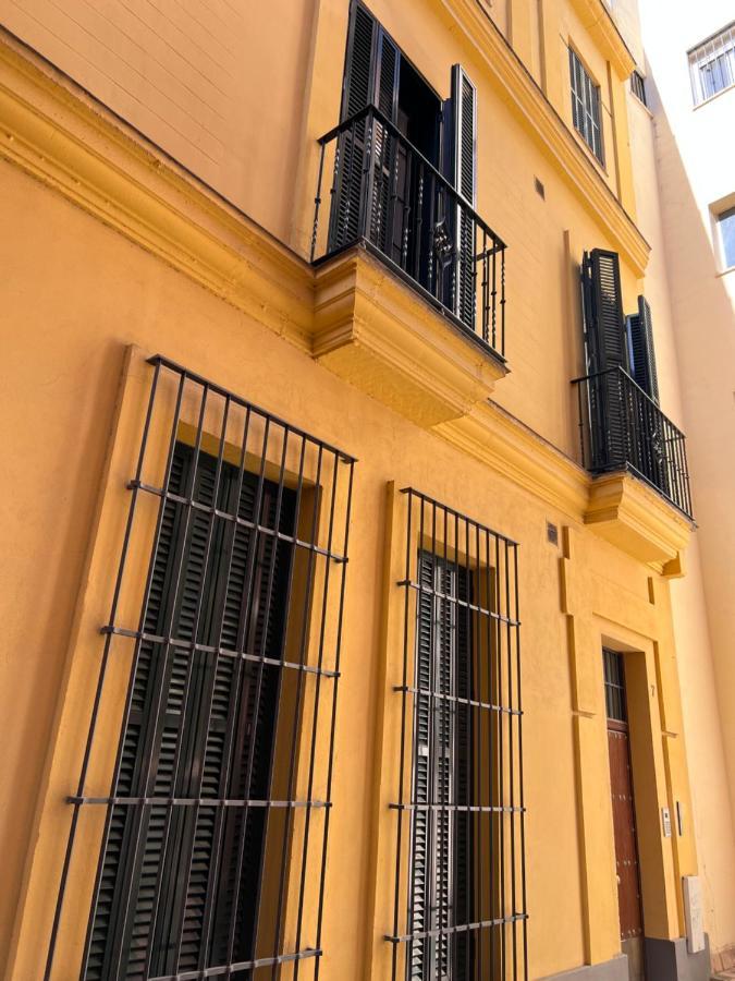 Elegant Suite Seville Ngoại thất bức ảnh