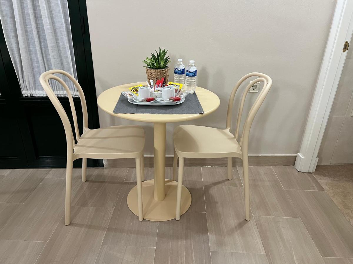 Elegant Suite Seville Ngoại thất bức ảnh