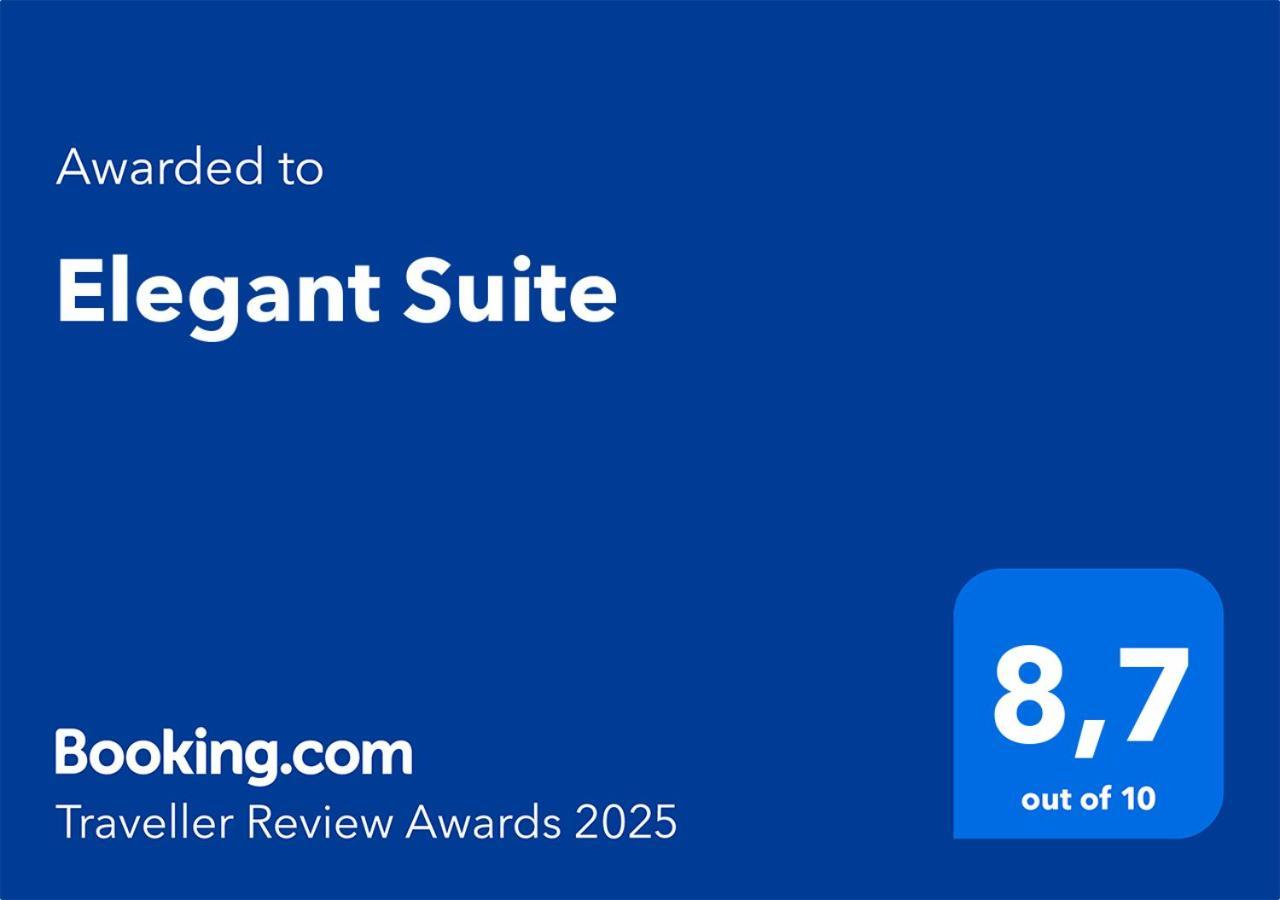 Elegant Suite Seville Ngoại thất bức ảnh